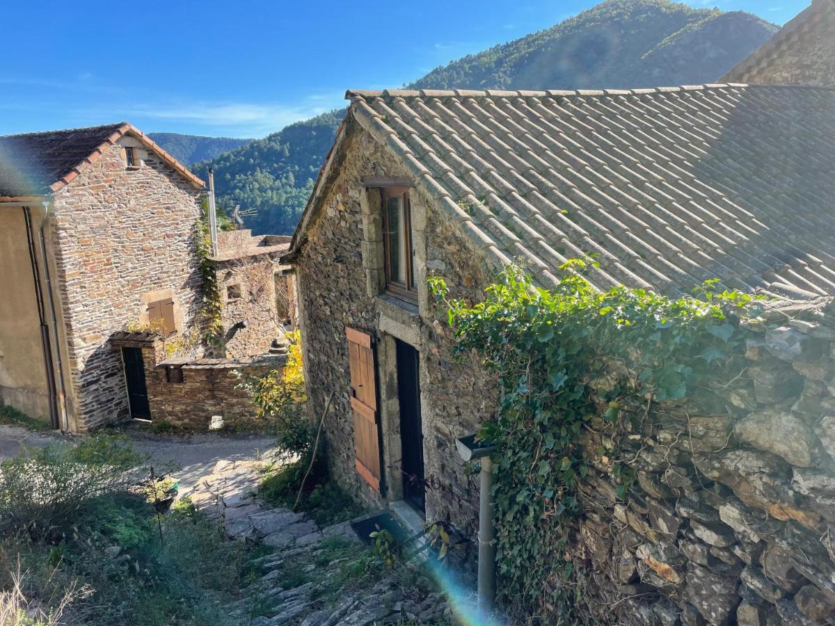 Charmant Petit Gite Au Coeur De L'Ardeche Saint-Melany Zewnętrze zdjęcie