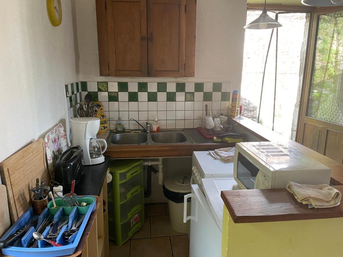 Charmant Petit Gite Au Coeur De L'Ardeche Saint-Melany Zewnętrze zdjęcie