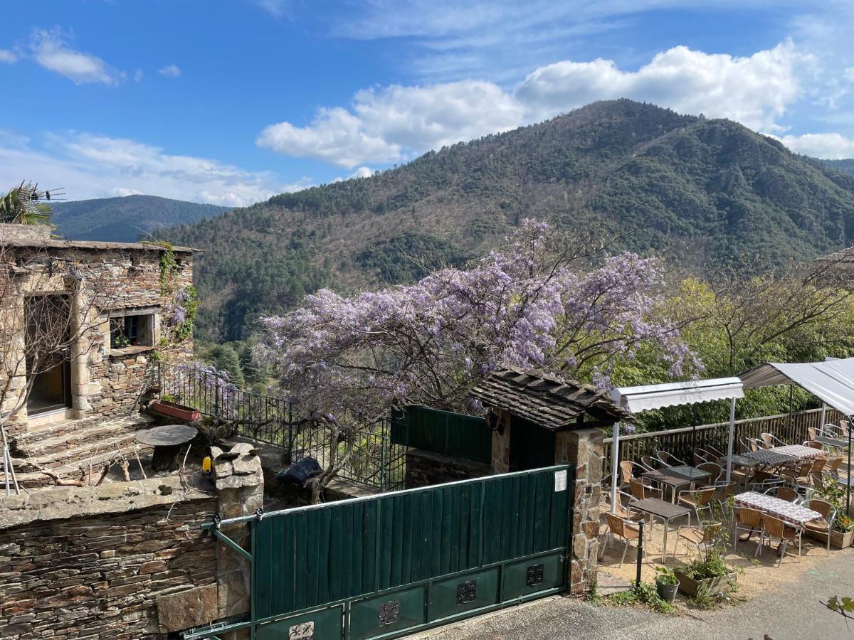 Charmant Petit Gite Au Coeur De L'Ardeche Saint-Melany Zewnętrze zdjęcie