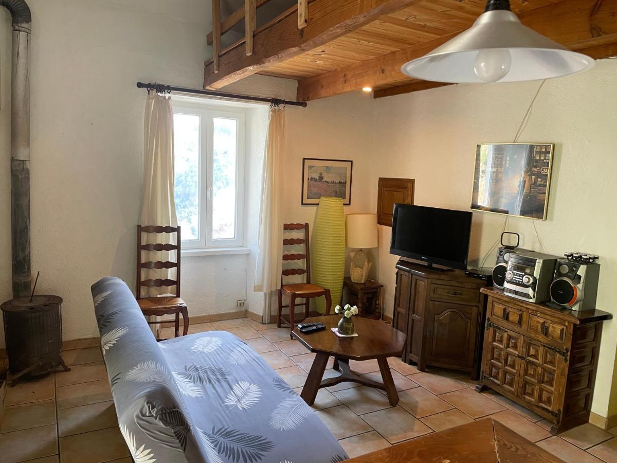 Charmant Petit Gite Au Coeur De L'Ardeche Saint-Melany Zewnętrze zdjęcie